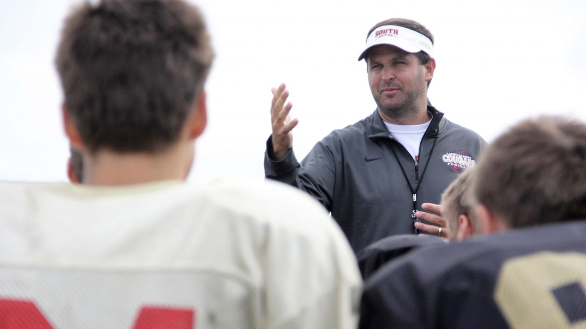 Three prep coaches take over programs with high expectations