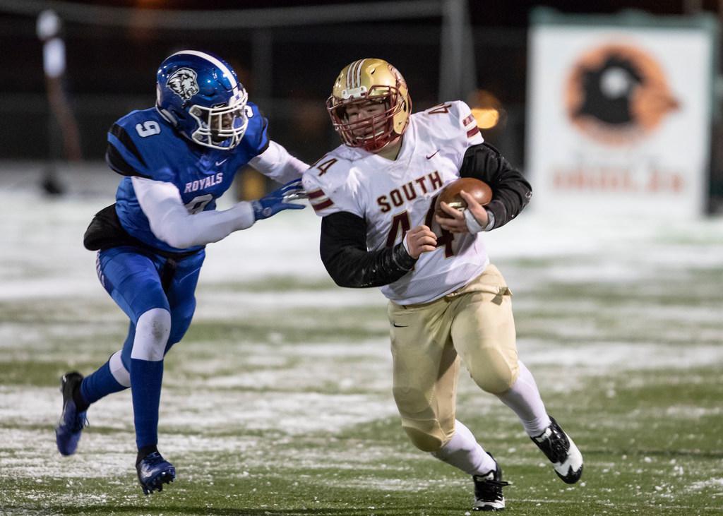 Surprising Lakeville South knocks out No. 1 seed Woodbury